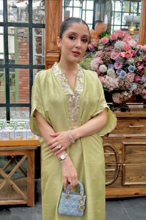 Lola Kaftaan HandCrafted By Maheen Shah