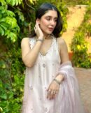 Leilani ombré dress by Maheen Shah