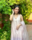 Leilani ombré dress by Maheen Shah
