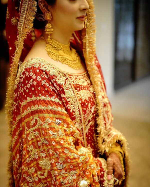 Gorgeous MS Bride Henna - Image 3