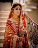 Gorgeous MS Bride Henna