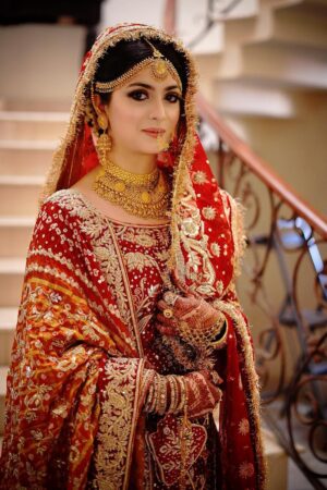 Gorgeous MS Bride Henna