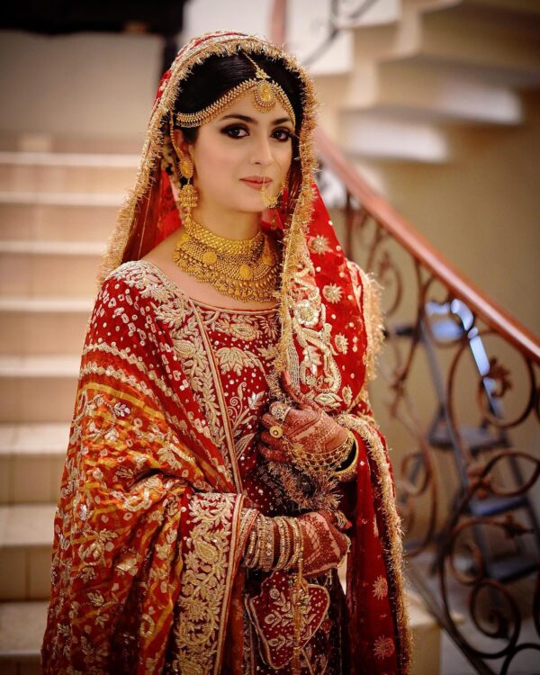 Gorgeous MS Bride Henna