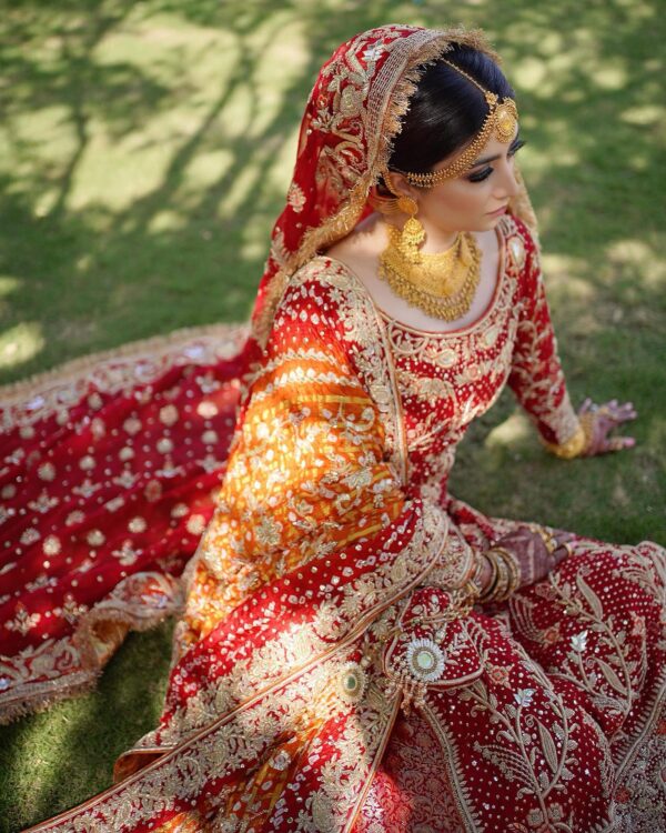 Gorgeous MS Bride Henna - Image 5