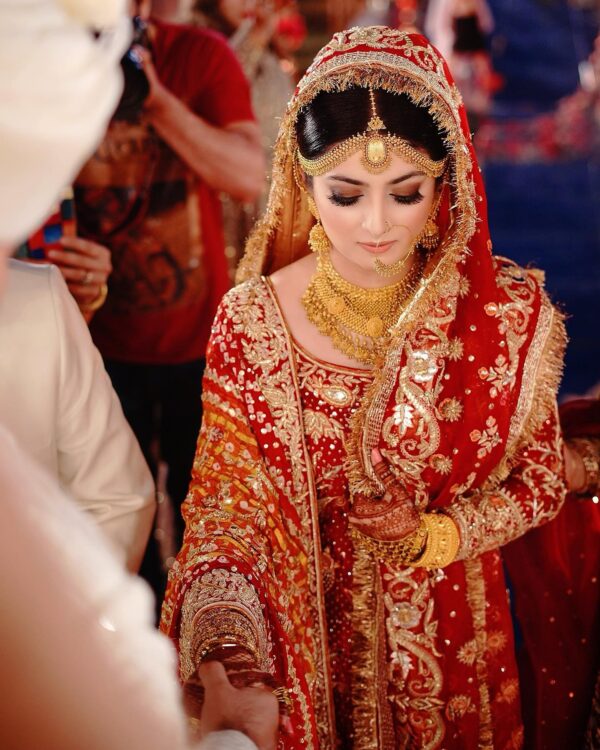 Gorgeous MS Bride Henna - Image 2