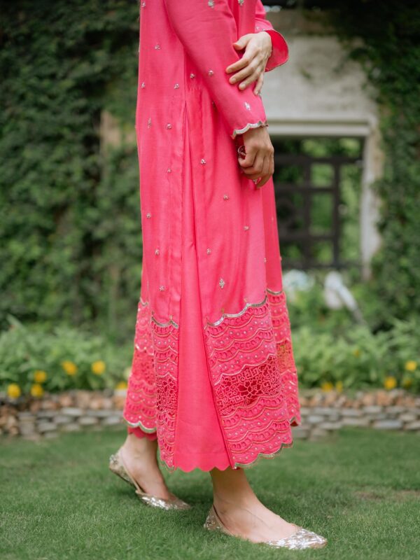 Chaandi series on pure cotton silk - Image 3