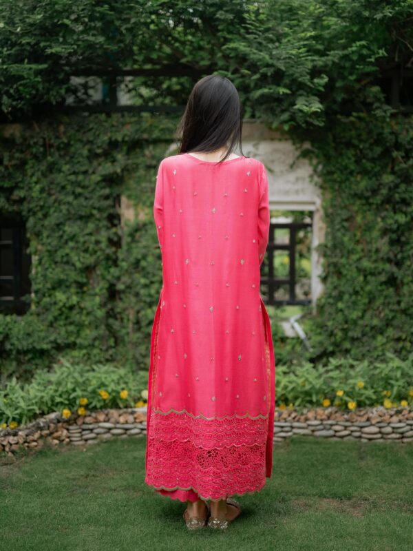 Chaandi series on pure cotton silk - Image 2