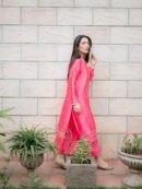 Chaandi series on pure cotton silk