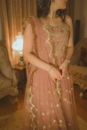 MS COUTURE DESIGNED BY MAHEEN SHAH