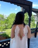 The Noor net white