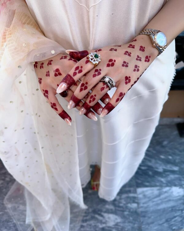 The Noor net white - Image 2