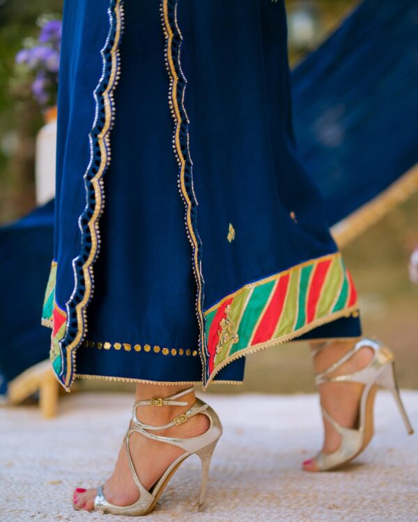 Sanam Blue - Image 3