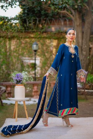 Sanam Blue