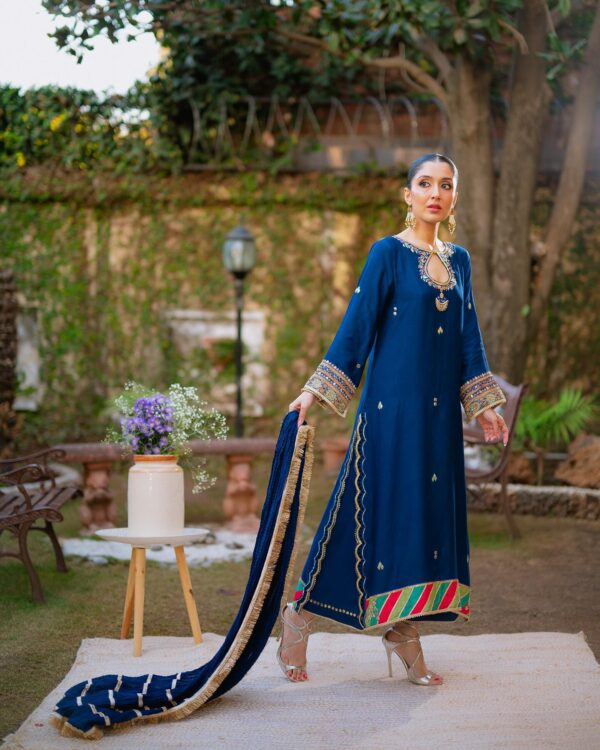 Sanam Blue