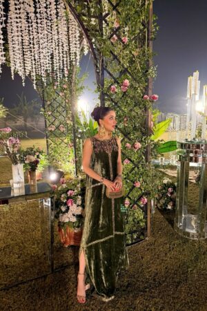 Olive whisper By Maheen Shah